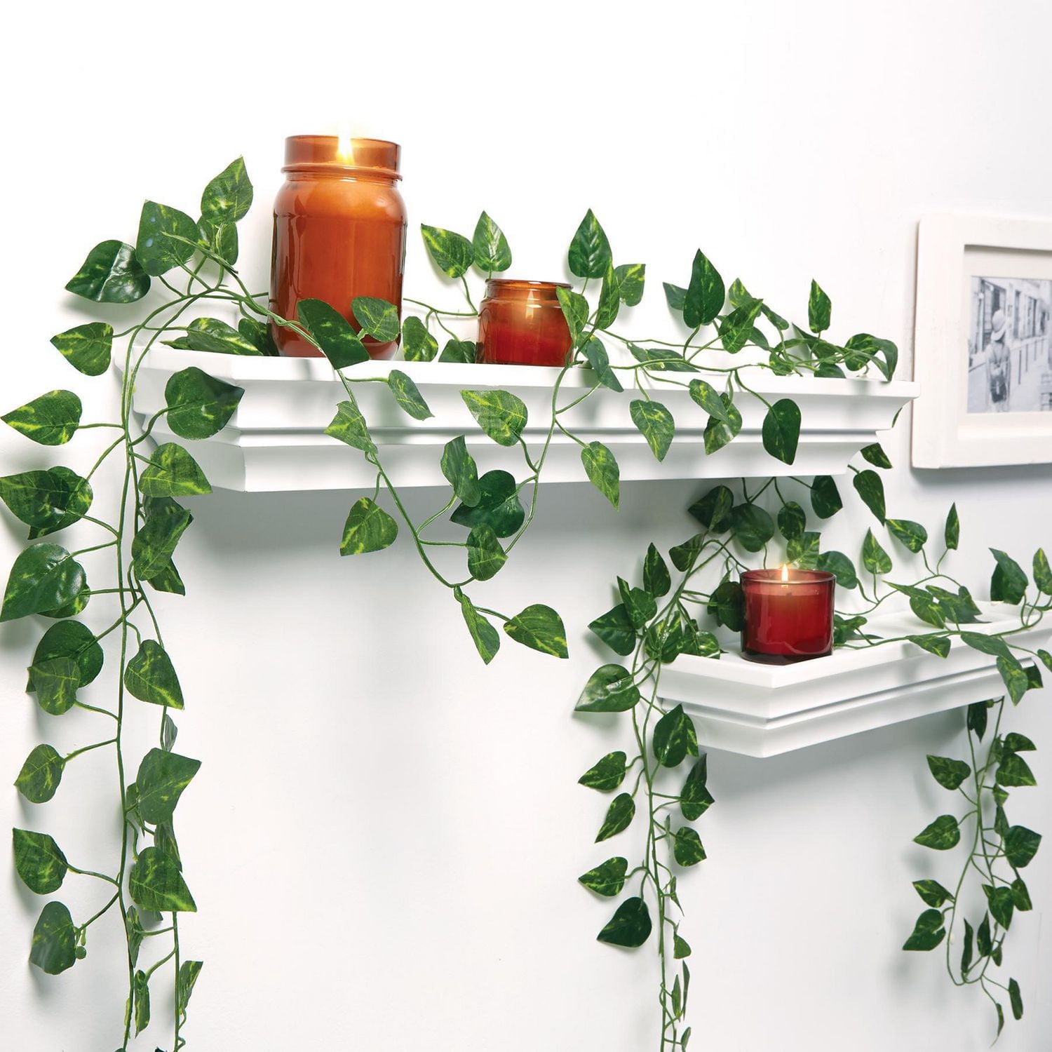 Merkury Ensemble De 3 Guirlandes De Vigne 3 guirlandes de vigne