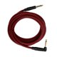 thumbnail image 4 of Cable Amplificador De Guitarra Eléctrica, Cable De Guitarra Señal Estable Multipropósito Para Amplificador De Potencia Para Altavoz Para Mezclador, 4 of 8