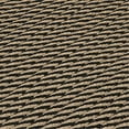 thumbnail image 2 of IM13R120X156S Point Prim - Black 10x13 Rug, 100% Polypropylene - Rectangle., 2 of 2
