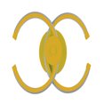 thumbnail image 1 of Lampara de Pared Arbotante LED Modelo COCO dorada Luxica Lighting 6151 G, 1 of 8
