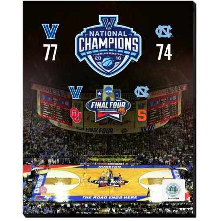 - Villanova Wildcats Photo File 2016 NCAA Men's Basketball National Champions 16