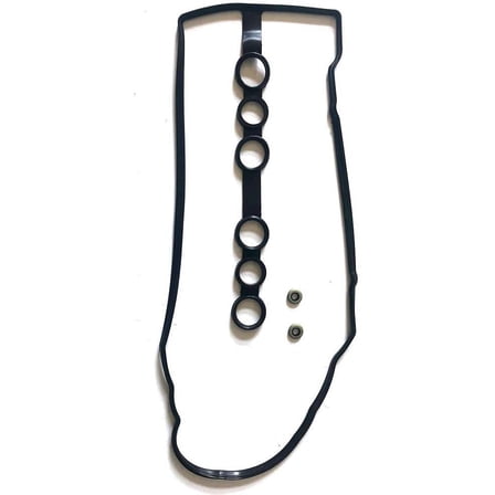 SCITOO Valve Cover Gasket Set Replacement for 1998-2002 for Chevrolet Prizm 1.8L 2000-2005 for Toyota Celica 1.8L Engine Gasket Kit