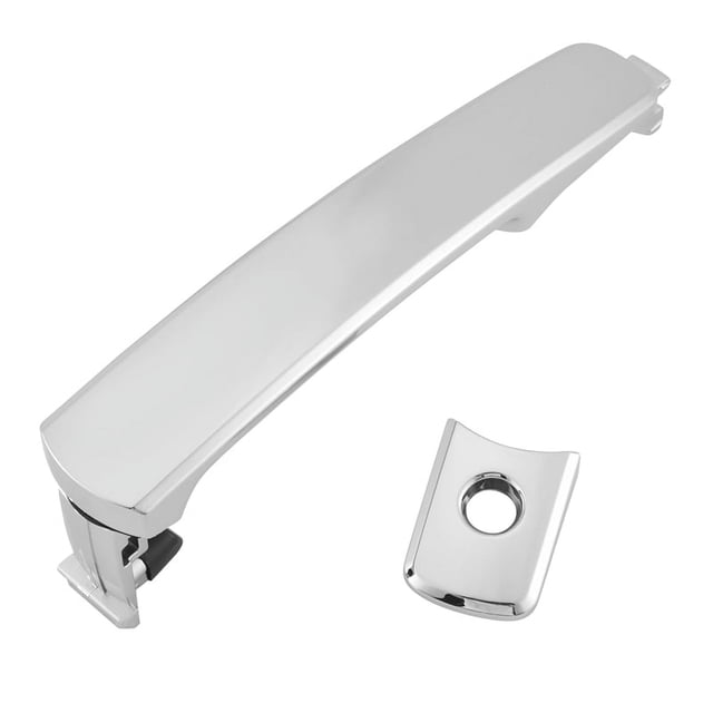 Manija de Puerta Exterior con Ojo de Cerradura para FX35 FX45 Rogue 82646-CA000 80640-CA012 Lado Delantero Izquierdo