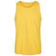 thumbnail image 1 of Build Your Brand - Camiseta Sin Mangas Basic para Hombre (Amarillo Taxi), 1 of 2