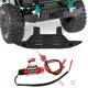 thumbnail image 5 of Accesorio de repuesto mejorado de Base de parachoques delantero de Metal apto para coche TRX-4 RC, 5 of 8