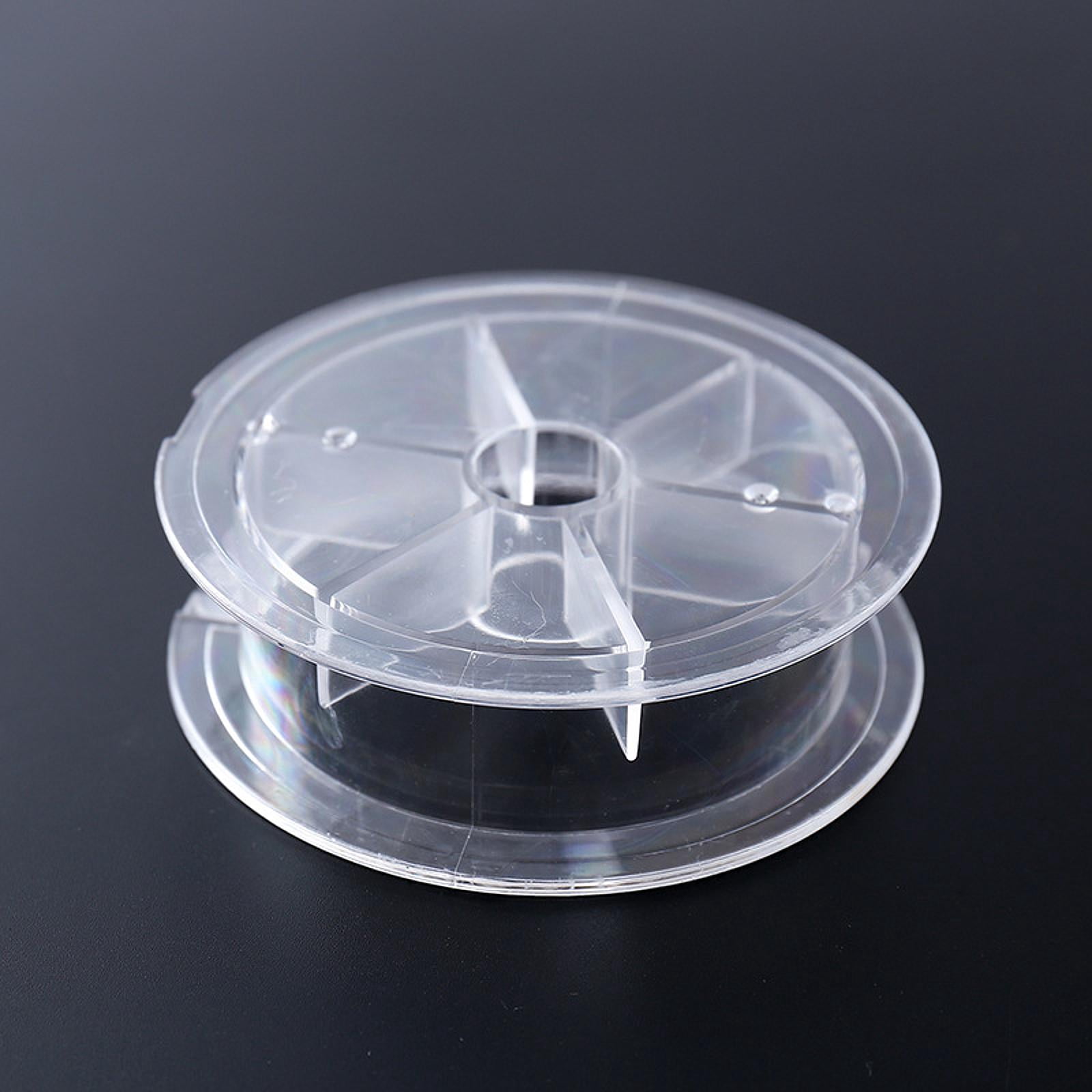 empty fishing line spools 12 inch Spool The strategically placed rubber holes in the lid makes it easy to transfer lines to your reel saving you time and frustration on the water Empty plastic spools - Louis