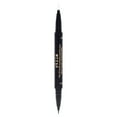 thumbnail image 2 of Stay All Day Dual-Ended Liquid Eye Liner - Intense Black-Snow by Stila for Women - 0.033 oz Eyeliner, 2 of 6