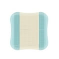 thumbnail image 2 of Comfeel Plus Hydrocolloid Dressing 4 x 4" Square Film Backing 33110 10 per Box, 2 of 3