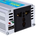 thumbnail image 4 of 500W Power Inverter DC 12V To AC 220V Car Inverter With 2 Sockets, 4 of 6