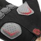 thumbnail image 3 of Guantes de ciclismo Hombres Mujeres Guantes de bicicleta absorbentes de golpes Medio dedo Transpirable, 3 of 8