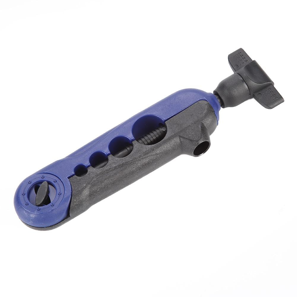 HERCHR Fishing Line Spooler, Portable Adjustable Fishing Line Spooler