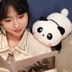 thumbnail image 4 of Muñeco de peluche de panda de 26 cm, muñeco de corgi, muñeco de gatito, juguete de peluche para niños, almohada decorativa para dormir, ideal para niños y niñas, regalo de cumpleaños o vacaciones., 4 of 6