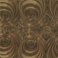 thumbnail image 1 of Ahgly Company Tapis de Zone Carré Transitionnel Lavable en Machine, 5 Pieds Carré, 1 of 7