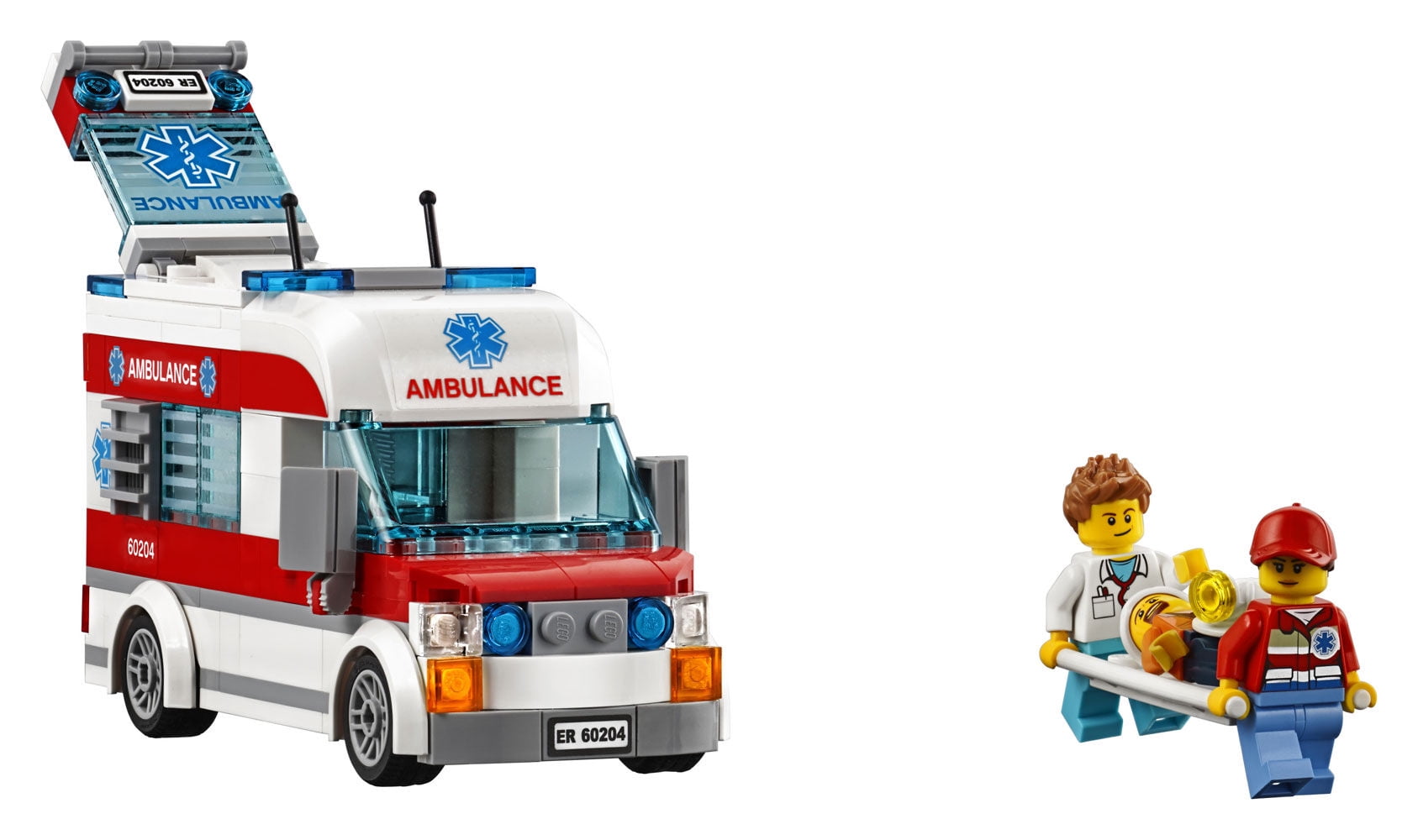 lego city hospital walmart