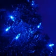 thumbnail image 7 of Wintergreen Lighting LED Christmas Tree Lights, T5 Mini Lights, LED String Lights, Christmas String Lights, 50 Lights, Green Wire, 7 of 7