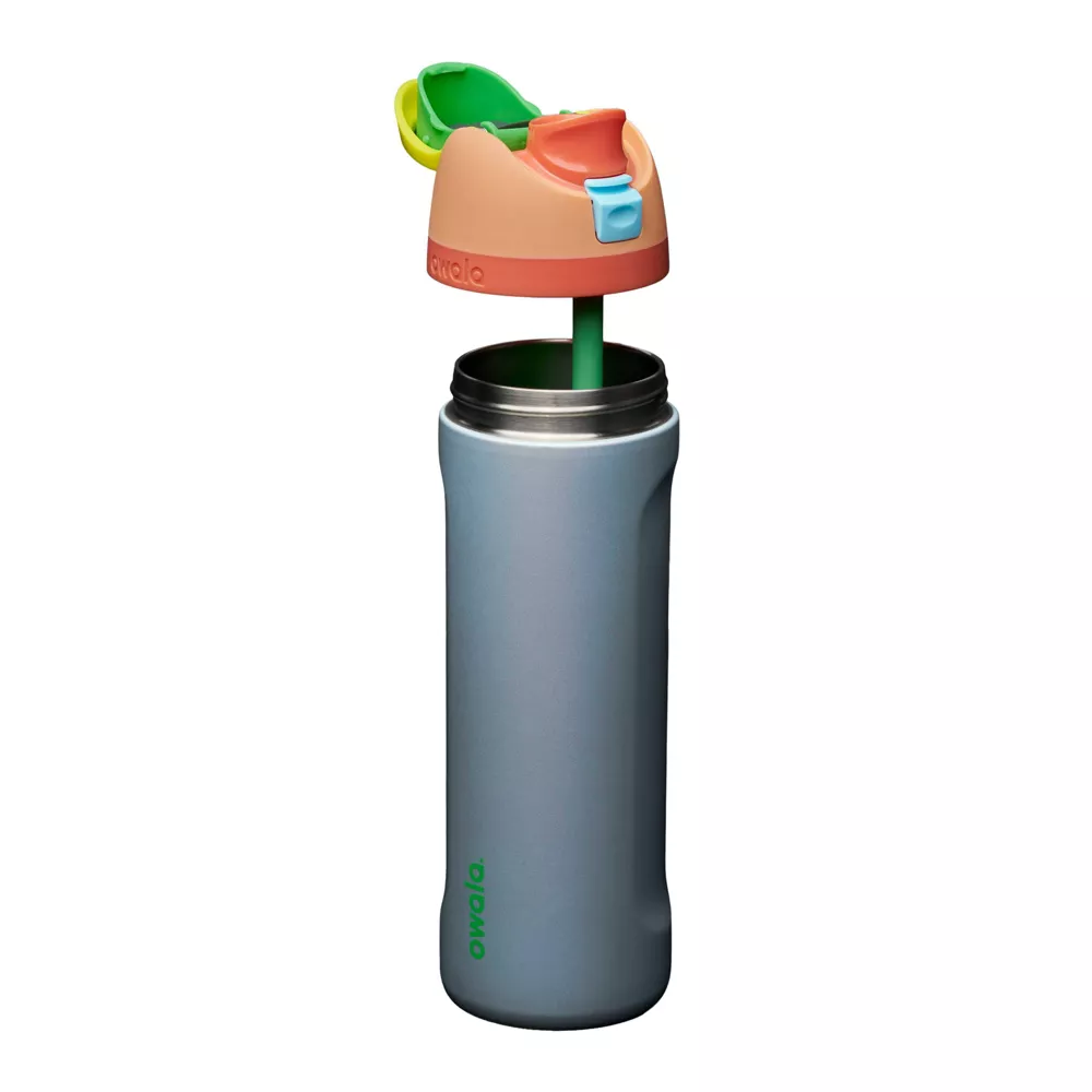Owala 24oz FreeSip Stainless Steel Water Bottle - Opal Dream
