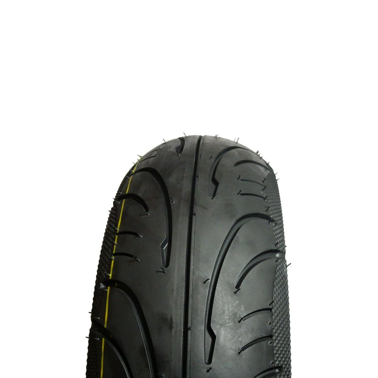 5A Tokyo 3.50-10 Scooter Tubeless TIRE SET Front/Rear Motorcycle