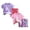 B-Rabbit2 + Rabbit1, variant on mgoYE Baby Girl Summer Outfit Size 18-24 Months Short Sleeve T Shirt Tops Casual Shorts Sets 4Pcs 3 9 18 24 Months 2T 3T 4T 5T 6T Kids Shorts Set