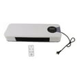 thumbnail image 2 of ZOURIH Latest Version Luxury Conditioner with RC All Season Wall Mounted Conditioner Cold & Heating Conditioner with Remote Control Conditioning Hot Fan for Bedroom Living Room Family Home Decor, 2 of 7