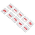 thumbnail image 2 of Fake Nail Tip, Breathable Nail Tip Short Oval Clear 500Pcs  For Dipping Powder For Date, 2 of 8