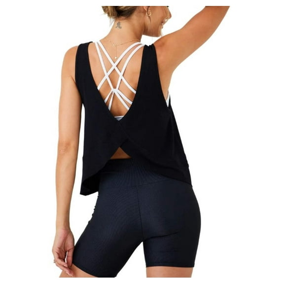 Onzie Flow Yoga Om Tank Top 3829