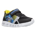 thumbnail image 2 of Tenis Dc Comics Negro Para Niño T18-22 [dcc2] amarillo 20.5 MX, 2 of 10