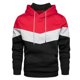 thumbnail image 1 of And Winter Hooded Men'S Sweater Men'S Long Sleeve Sweater Top, 1 of 4