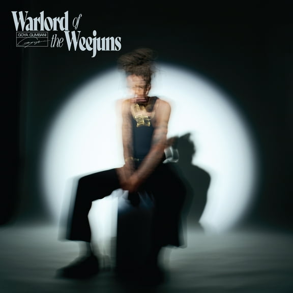 Goya Gumbani - Warlord of the Weejuns - Brown - Music & Performance - Vinyl