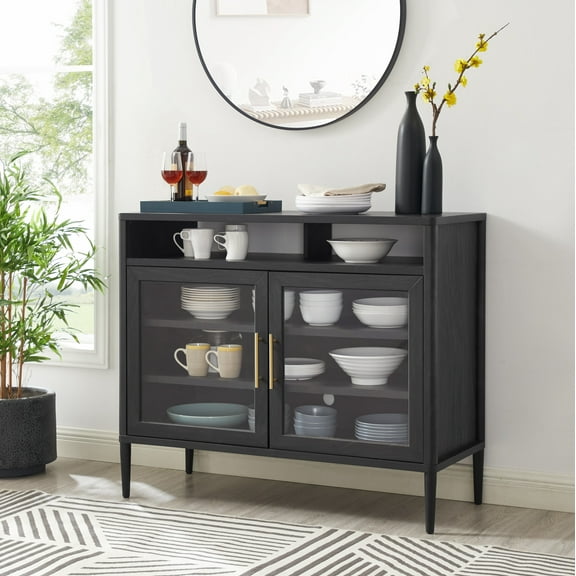 Better Homes & Gardens  Oaklee Buffet, Black Finish
