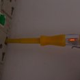 thumbnail image 4 of Unique Bargains Voltage Tester Pen Screwdriver , AC100-500V Neon Tube Display 3mm Slotted Circuit Test Electroprobe Pencil, for Electric, 4 of 4