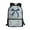 Blue Bow Camo, variant on Galaxy Purple Cat Kids School Backpack with Multiple Pockets, Cute Bookbag for Elementary Students, Casual Daypack for Daily Use Travel Outdoor Activities