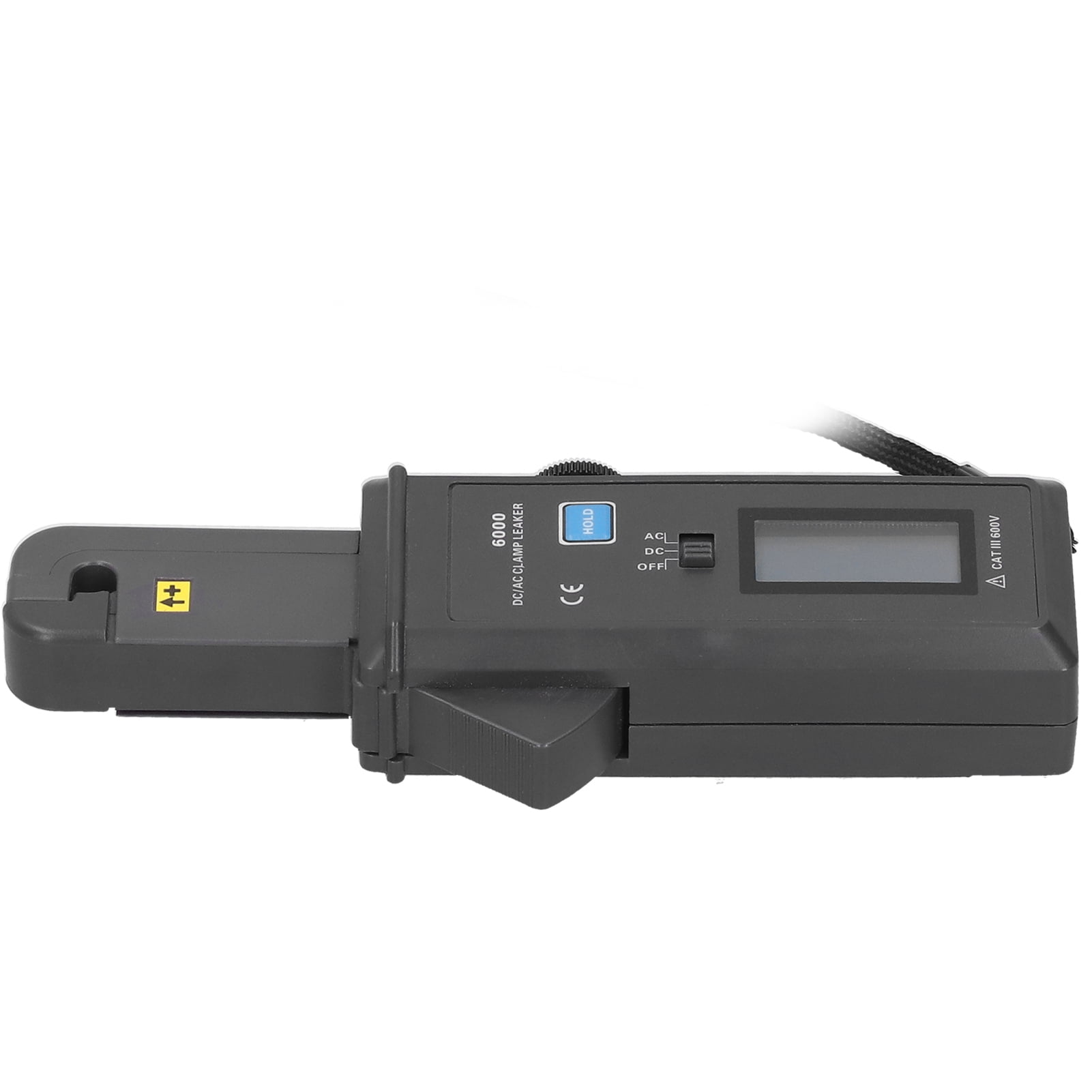 Clamp Leaker Meter ETCR6000 – Messgerät Für AC/DC Strom & Leckstrom, Mit Data-Hold & Speicherfunktion