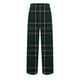 thumbnail image 5 of Pantalones largos para hombre con estampado de cintura elástica y bolsillo con cordón, pantalones largos de poliéster para hombre, 5 of 5