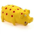 thumbnail image 6 of Multipet Globlet Latex Pig Dog Toy, 9", 6 of 7