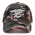 thumbnail image 1 of Gorra de béisbol Navys Seals Anime para hombre y mujer, 1 of 2