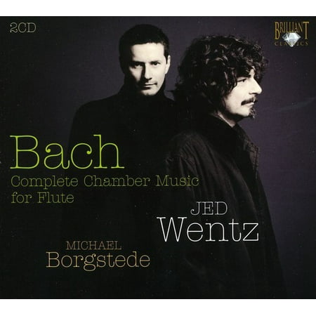 UPC 842977038149 product image for Complete Flute Sonatas | upcitemdb.com