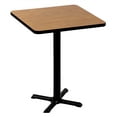 thumbnail image 1 of Correll Standing Height High Pressure Cafe And Breakroom Table BXB42S-21, 1 of 2