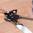 thumbnail image 2 of Multifunctional Stainless Steel Professional Manual Can Opener Butterfly Bottle Jar Tin Opener, 2 of 9