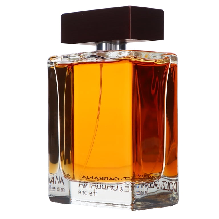 Dolce Gabbana The One Eau De Toilette Spray 5.1 oz Men Grapefruit
