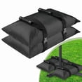 thumbnail image 4 of Poids de Base pour Parasol 2 Pcs, Sacs de Sable Remplissables pour Patio, Poids Robustes pour Meubles d'Extérieur pour Support de Parasol Patio Jardin S, 4 of 6