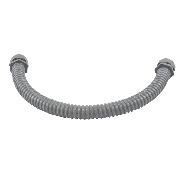 Manguera Conduit Conduflex Hembra-Hembra 3/4" Gris Oscuro