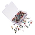 thumbnail image 3 of KAKOWELY irregular stones 1 Box DIY Irregular Stone Natural Chip Irregular Stone Beads for Crystal Tree Making0.2"X0.16"X0.08", 3 of 5