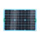 thumbnail image 2 of Cargador portátil de fuente de alimentación USB de 20W de silicio monocristalino de panel solar para batería, 2 of 8