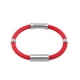 thumbnail image 2 of Qarigey , joyería, antiestática, decorativa impermeable, muñequera deportiva, brazalete de decoración de vestir personal Ropa, zapatos y accesorios Miscelánea hembra roja, 2 of 6