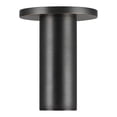 thumbnail image 3 of Kuzco Lighting Sf90406 Mason 2" Wide Semi-Flush Ceiling Fixture - Bronze, 3 of 7