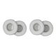 thumbnail image 1 of Inteprter Auriculares Almohadillas para los oídos Cojín Almohadillas de cuero Accesorios Protección Esponja Reemplazo para auriculares K518 Type1 NO1, 1 of 6