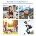 thumbnail image 4 of Mistaha 360° Object Tracking Holder Selfie Stick 360° Rotation Auto Face Object Tracking Release Your, 4 of 8