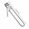 thumbnail image 4 of 2026 New Jar Opener for Weak Hands, Adjustable Stainless Steel Can Opener, Jar Gripper Tight Lid Opener, Kitchen Gadgets, Easy Jar Opener for the Elderly and Kids (9In-1Pc-Box Packed), 4 of 11