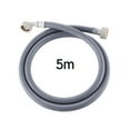 thumbnail image 2 of Clearance!Ymkly Bathroom Accessories,Straight Water Inlet Hose for Washing Machine, Dishwasher, 2964 Connection,Bathroom Decorations, 2 of 2