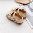 thumbnail image 2 of Toddler Baby Girl Casual Shoes Soft Sole Non-slip Shoes, 2 of 8